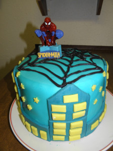 Spiderman #2