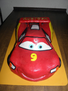 Blesk McQueen